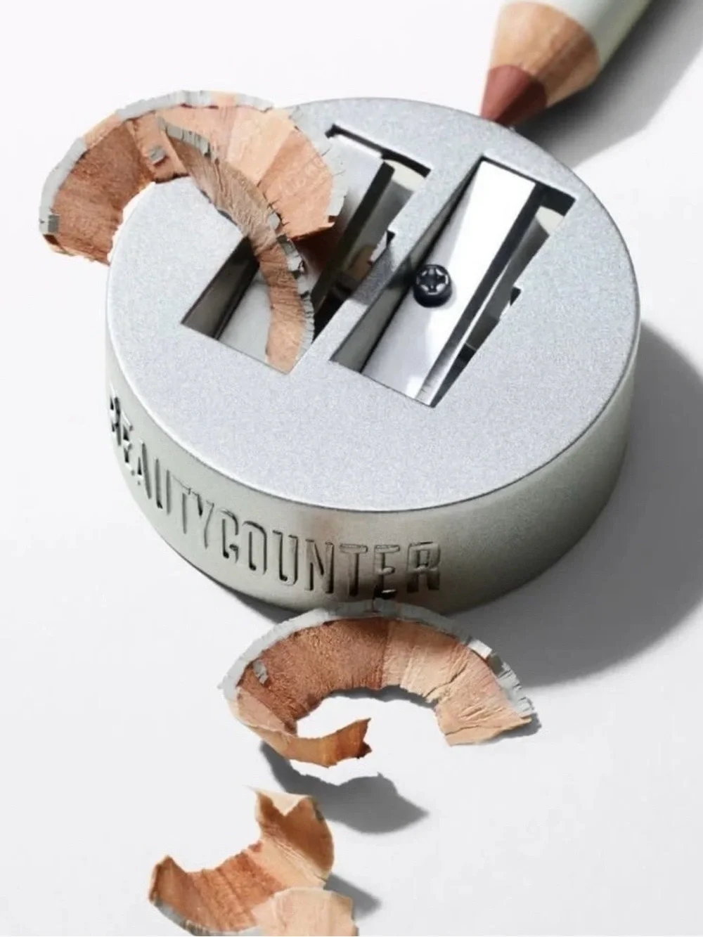 Beautycounter Lip Eye Pencil Metal Sharpener